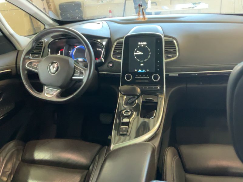 Renault Espace 1.6 dCi Energy Initiale Paris 2016 – снимка 17