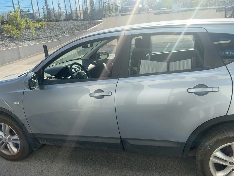 Nissan Qashqai 1.6 dCi Acenta 2012 – снимка 4