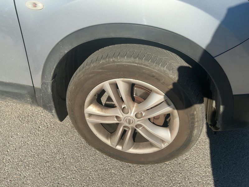 Nissan Qashqai 1.6 dCi Acenta 2012 – снимка 11