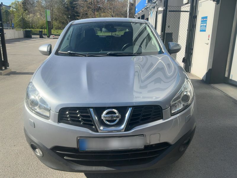 Nissan Qashqai 1.6 dCi Acenta 2012 – снимка 14