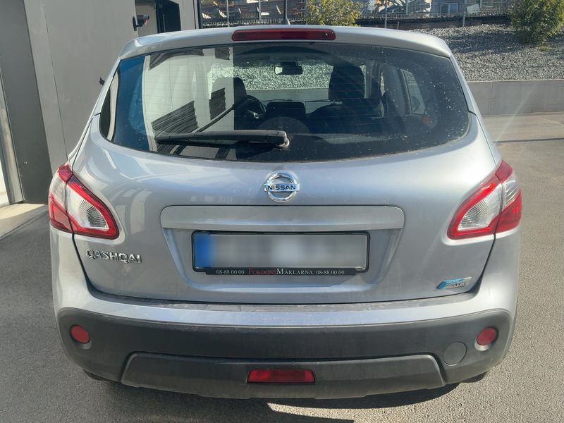 Nissan Qashqai 1.6 dCi Acenta 2012 – снимка 7