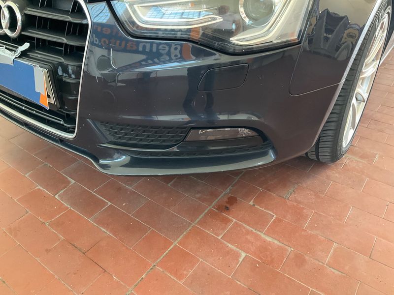 Audi A5 Sportback 2.0 TDI 2012 – снимка 36
