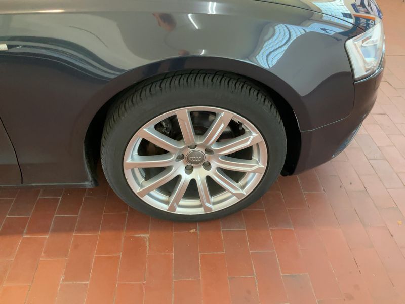 Audi A5 Sportback 2.0 TDI 2012 – снимка 11