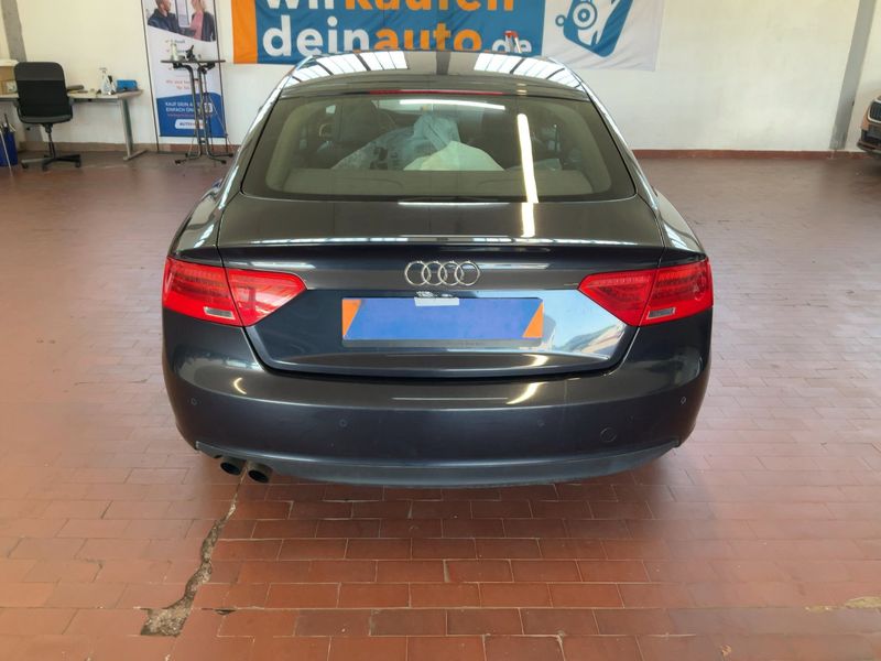 Audi A5 Sportback 2.0 TDI 2012 – снимка 7