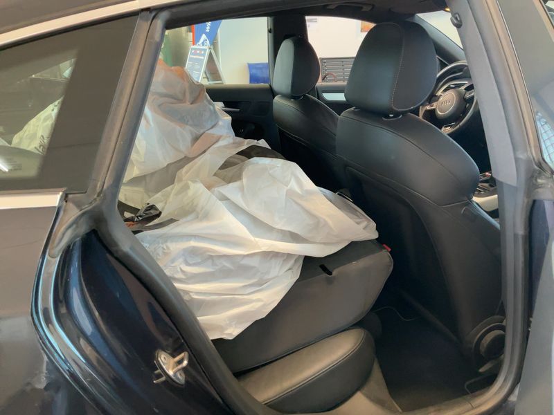 Audi A5 Sportback 2.0 TDI 2012 – снимка 20