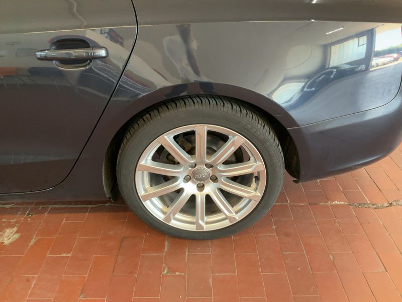 Audi A5 Sportback 2.0 TDI 2012 – снимка 5