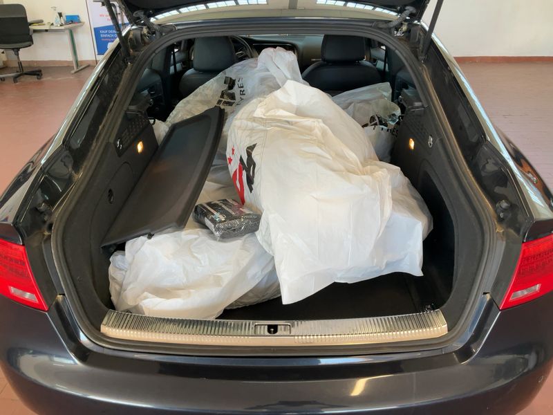 Audi A5 Sportback 2.0 TDI 2012 – снимка 16