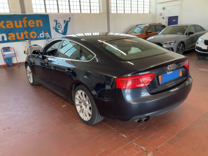 Audi A5 Sportback 2.0 TDI 2012 – снимка 6
