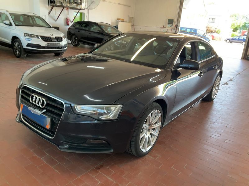 Audi A5 Sportback 2.0 TDI 2012 – снимка 1