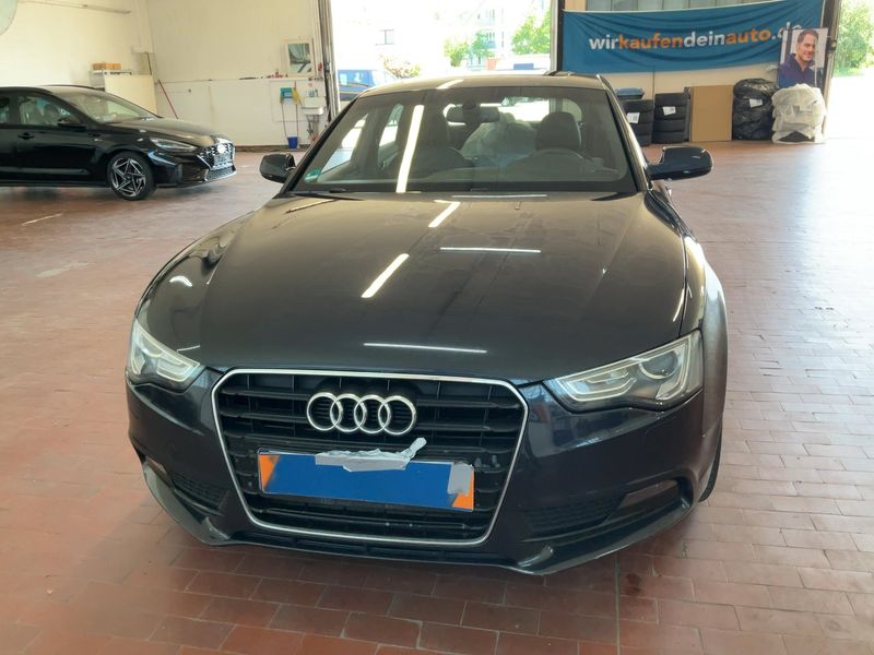 Audi A5 Sportback 2.0 TDI 2012 – снимка 14