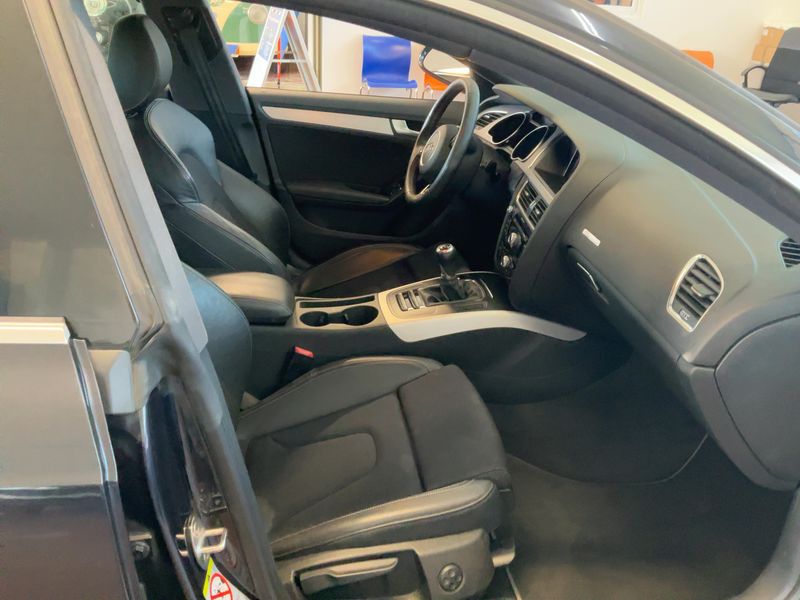 Audi A5 Sportback 2.0 TDI 2012 – снимка 17