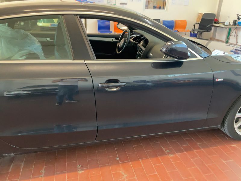 Audi A5 Sportback 2.0 TDI 2012 – снимка 10