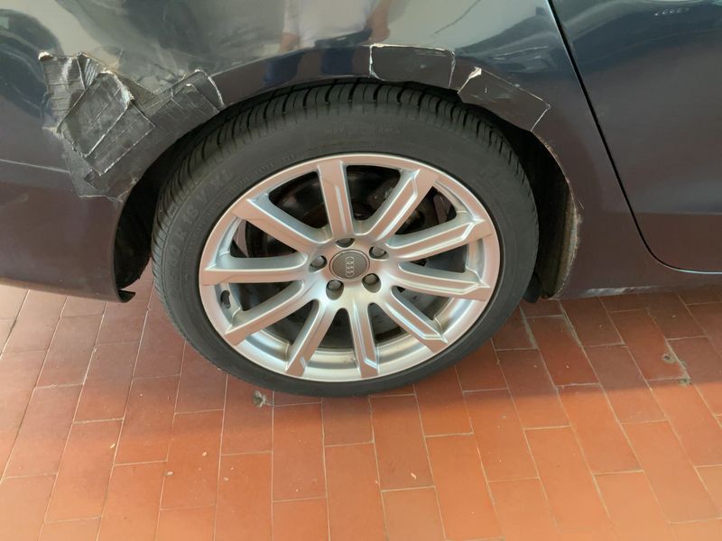 Audi A5 Sportback 2.0 TDI 2012 – снимка 9