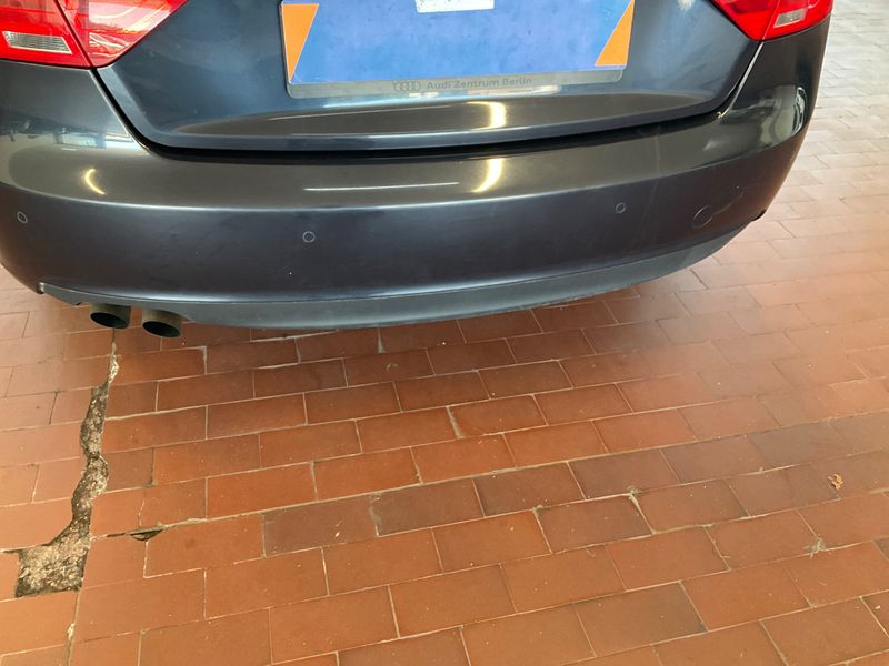Audi A5 Sportback 2.0 TDI 2012 – снимка 34