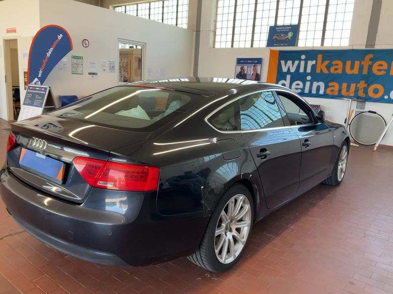 Audi A5 Sportback 2.0 TDI 2012 – снимка 8