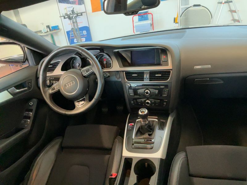 Audi A5 Sportback 2.0 TDI 2012 – снимка 18