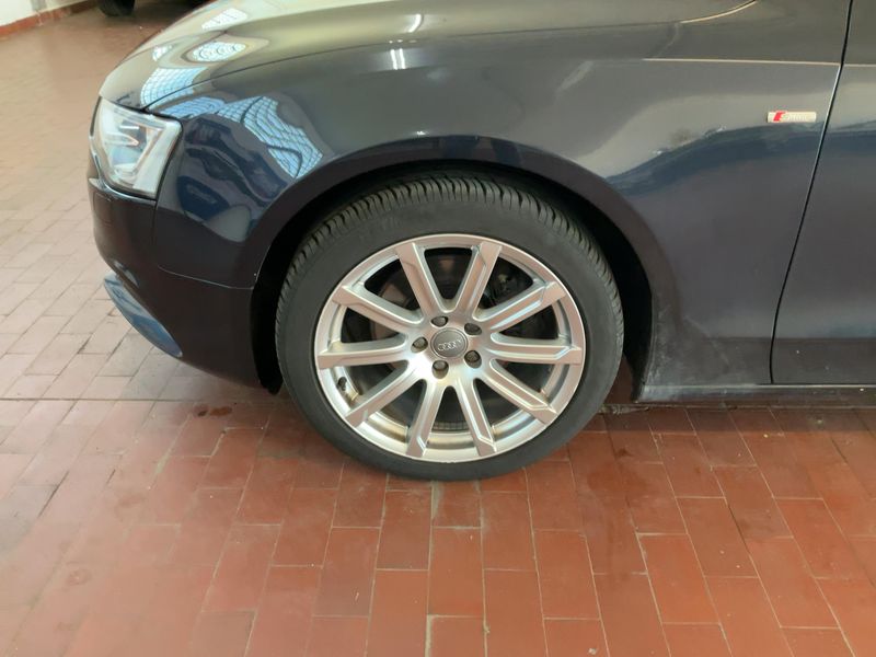 Audi A5 Sportback 2.0 TDI 2012 – снимка 3