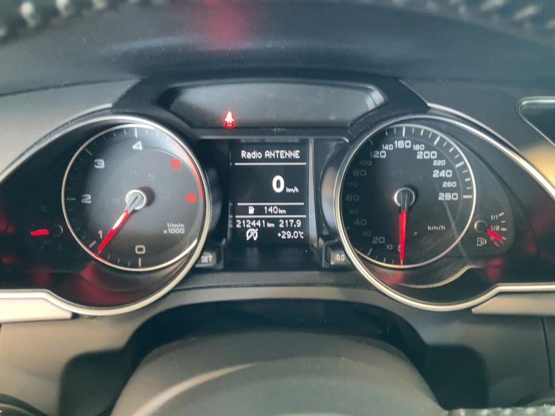 Audi A5 Sportback 2.0 TDI 2012 – снимка 19