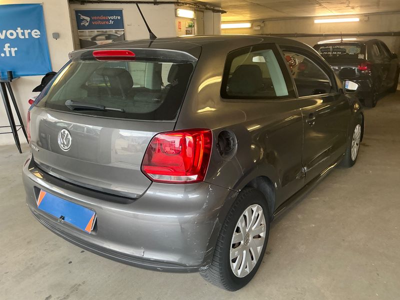 Volkswagen Polo 1.2 Trendline 2010 – снимка 2