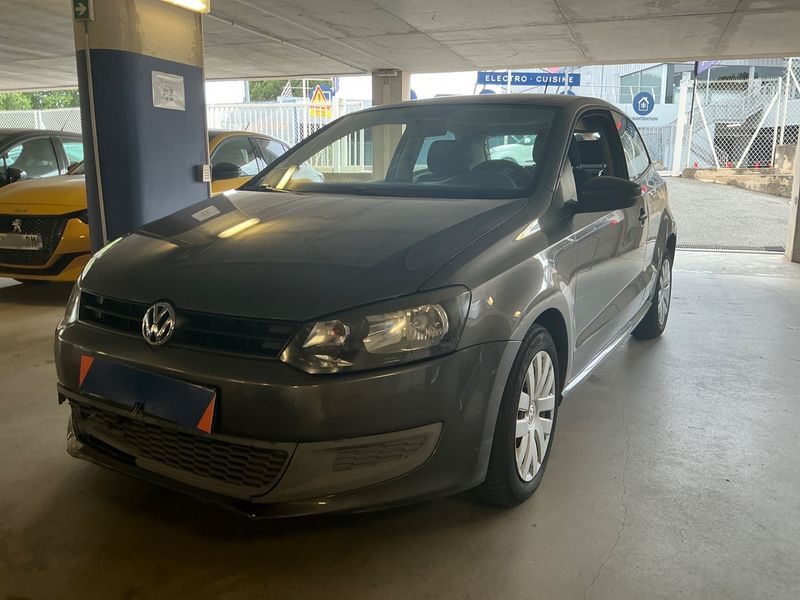 Volkswagen Polo 1.2 Trendline 2010 – снимка 1