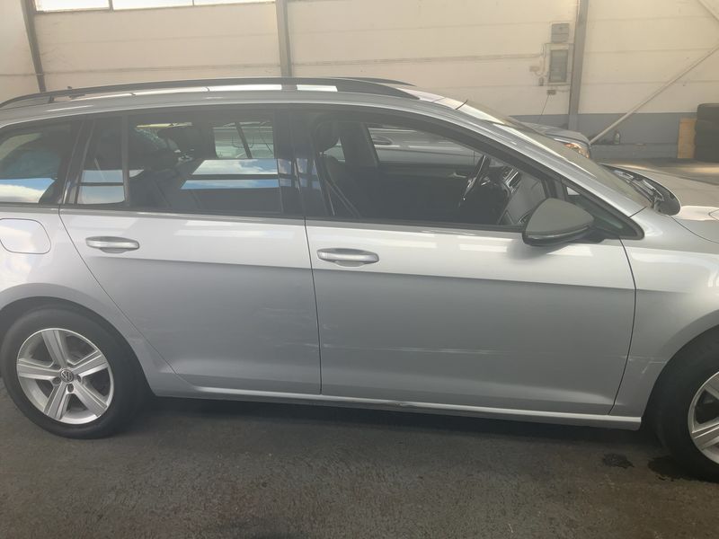 Volkswagen Golf VII 1.6 TDI Comfortline BlueMotion Tech 2017 – снимка 10