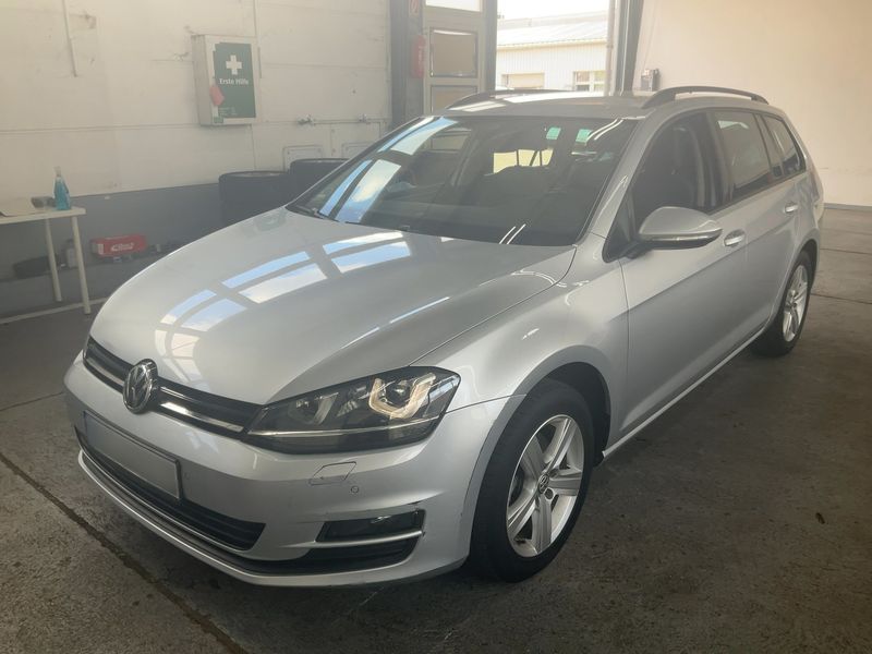 Volkswagen Golf VII 1.6 TDI Comfortline BlueMotion Tech 2017 – снимка 1
