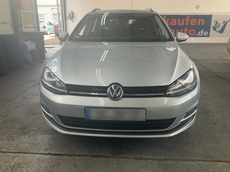 Volkswagen Golf VII 1.6 TDI Comfortline BlueMotion Tech 2017 – снимка 14