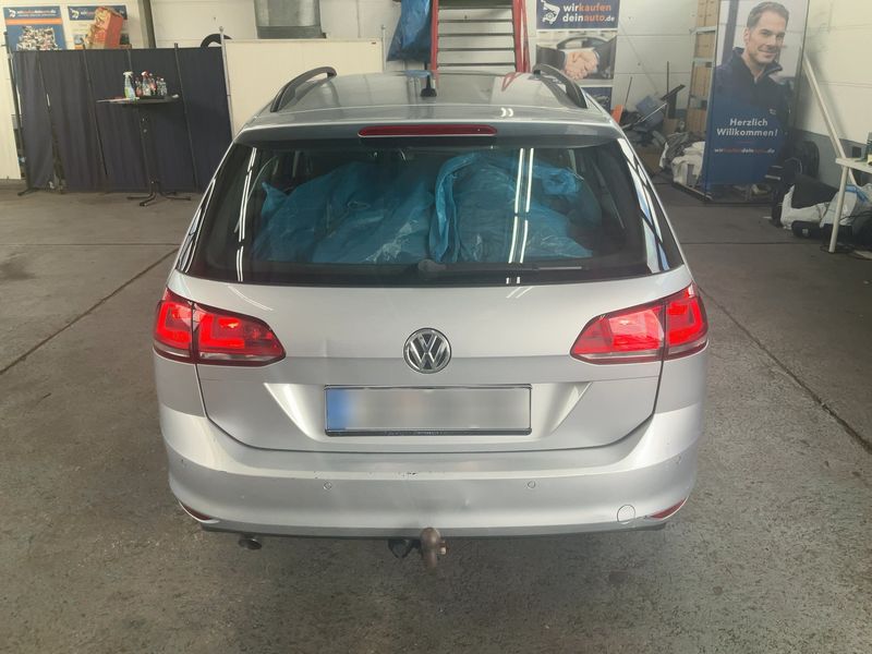 Volkswagen Golf VII 1.6 TDI Comfortline BlueMotion Tech 2017 – снимка 7