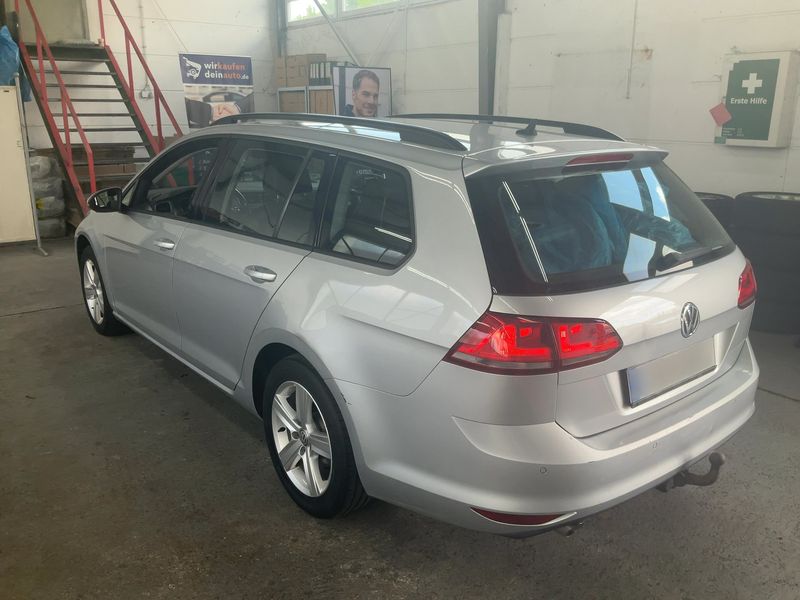 Volkswagen Golf VII 1.6 TDI Comfortline BlueMotion Tech 2017 – снимка 6