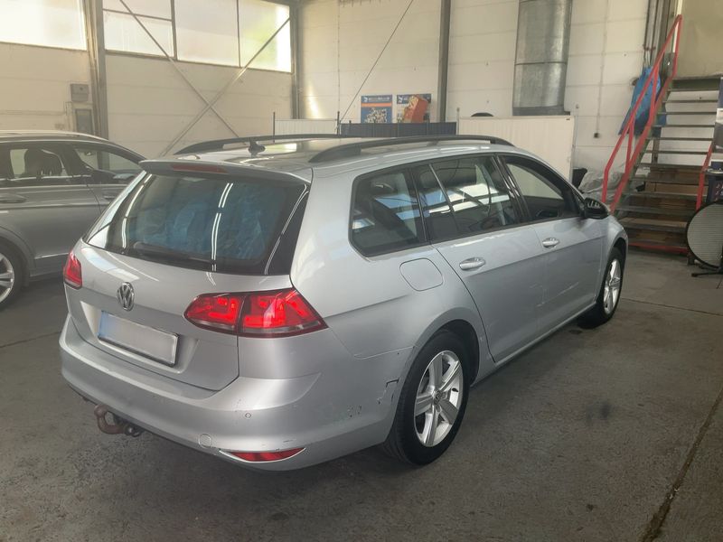 Volkswagen Golf VII 1.6 TDI Comfortline BlueMotion Tech 2017 – снимка 8
