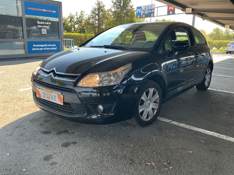 Citroen C4 1.6 HDi Cool 2010 – снимка 1