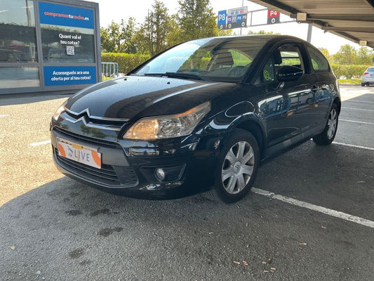 Citroen C4 1.6 HDi Cool 2010 – снимка 1