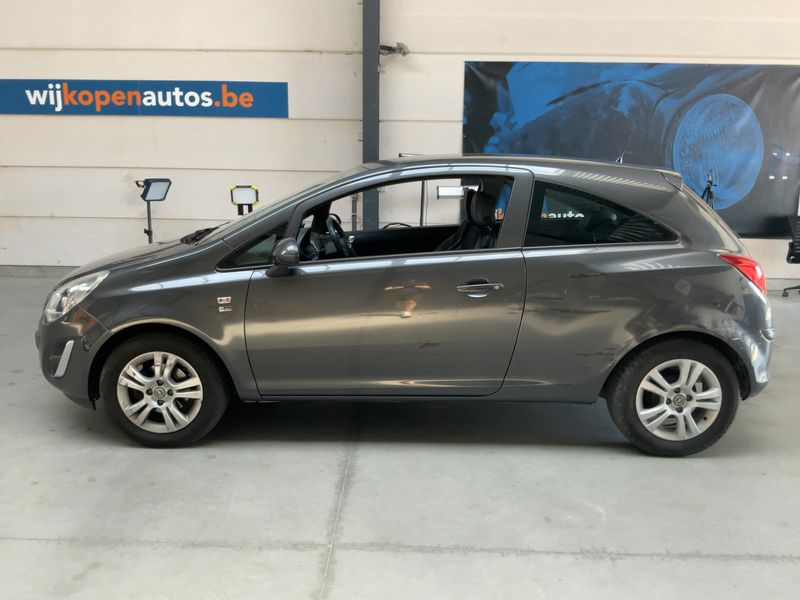 Opel Corsa 1.2 Active 2013 – снимка 4