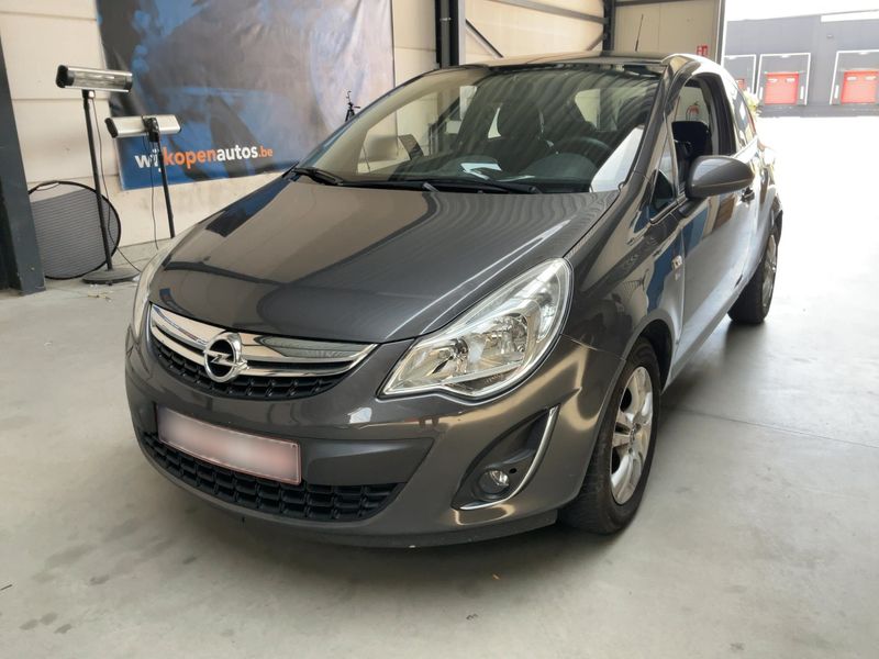 Opel Corsa 1.2 Active 2013 – снимка 1