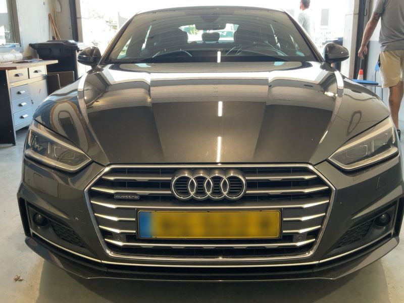 Audi A5 Sportback 2.0 TFSI quattro Sport 2017 – снимка 14