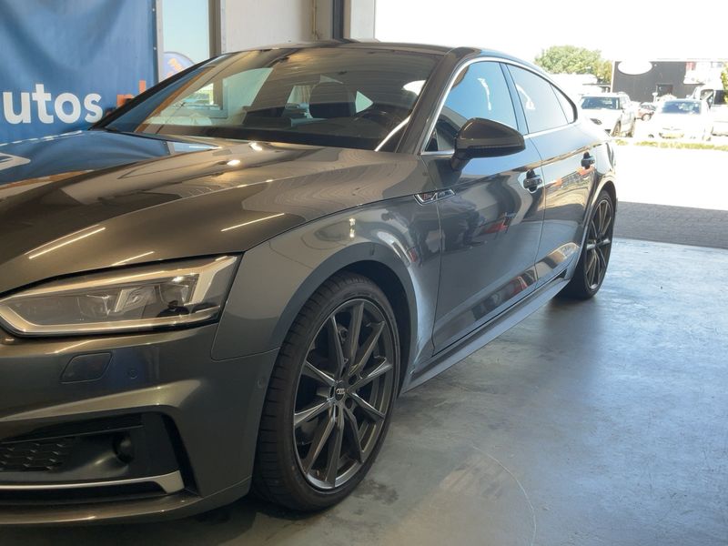 Audi A5 Sportback 2.0 TFSI quattro Sport 2017 – снимка 2