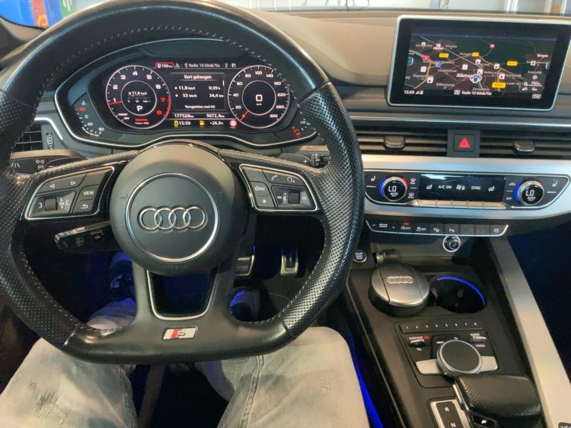 Audi A5 Sportback 2.0 TFSI quattro Sport 2017 – снимка 17