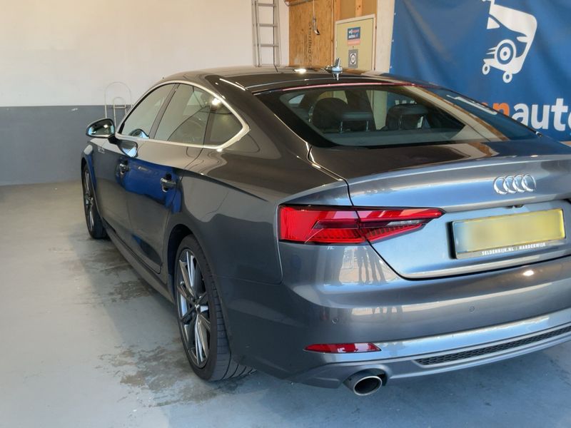 Audi A5 Sportback 2.0 TFSI quattro Sport 2017 – снимка 6