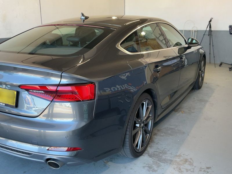 Audi A5 Sportback 2.0 TFSI quattro Sport 2017 – снимка 8