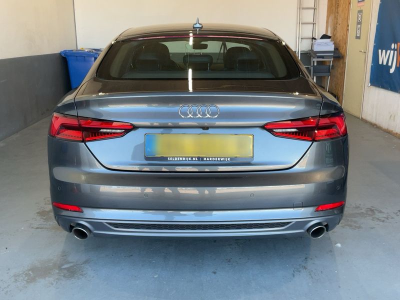 Audi A5 Sportback 2.0 TFSI quattro Sport 2017 – снимка 7