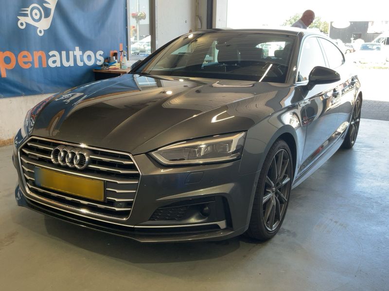 Audi A5 Sportback 2.0 TFSI quattro Sport 2017 – снимка 1