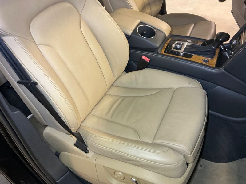 Audi Q7 4.2 V8 TDI quattro 2014 – снимка 26