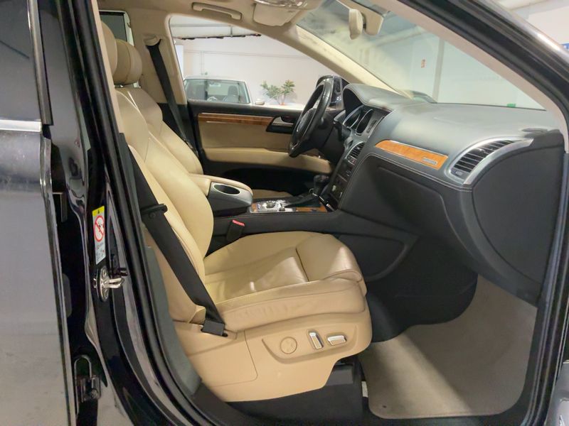 Audi Q7 4.2 V8 TDI quattro 2014 – снимка 16