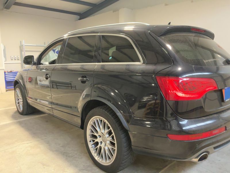 Audi Q7 4.2 V8 TDI quattro 2014 – снимка 6