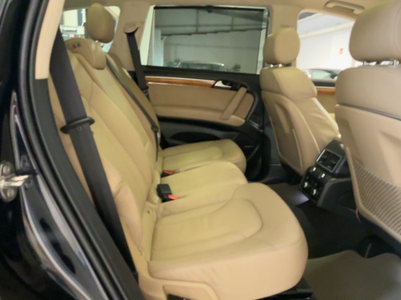 Audi Q7 4.2 V8 TDI quattro 2014 – снимка 19