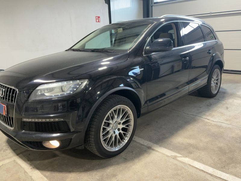 Audi Q7 4.2 V8 TDI quattro 2014 – снимка 1