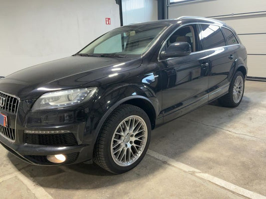 Audi Q7 4.2 V8 TDI quattro 2014 – снимка 1