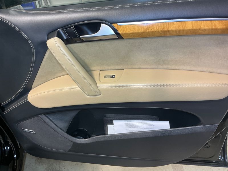Audi Q7 4.2 V8 TDI quattro 2014 – снимка 24