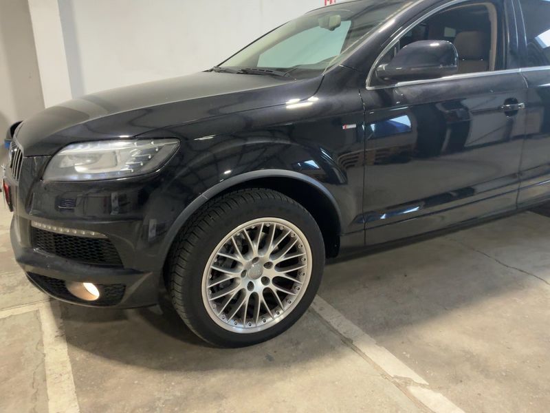 Audi Q7 4.2 V8 TDI quattro 2014 – снимка 2