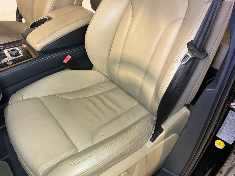 Audi Q7 4.2 V8 TDI quattro 2014 – снимка 30